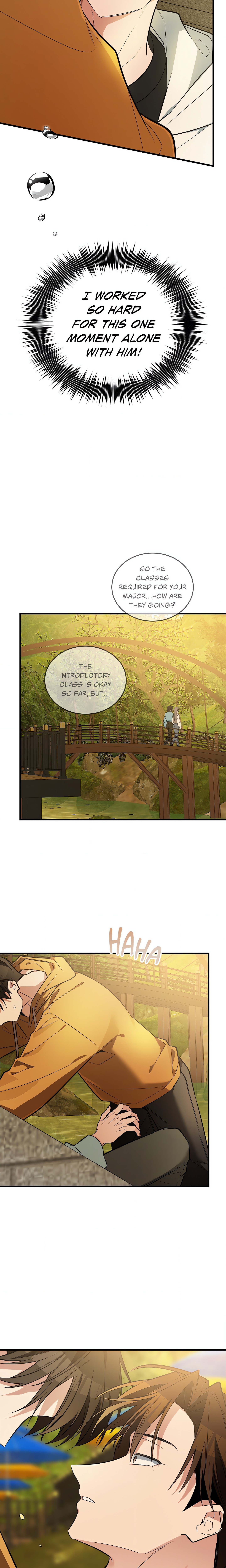 Heat Stroke (Uncensored) Page 13 - MangaHe