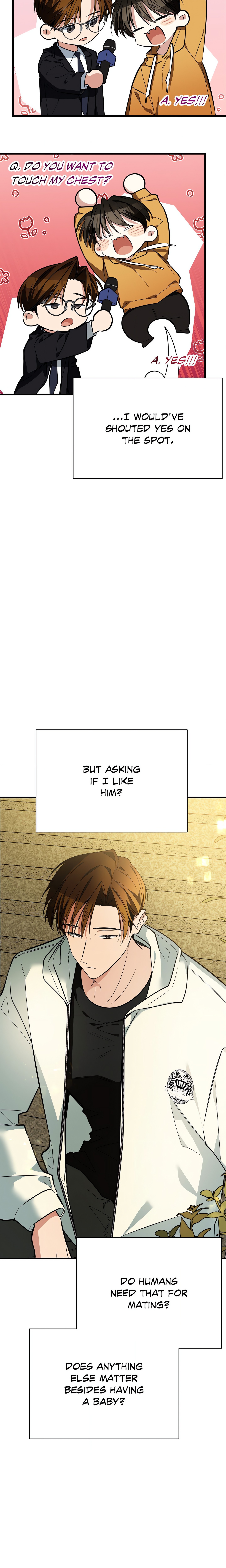 Heat Stroke (Uncensored) Page 19 - MangaHe