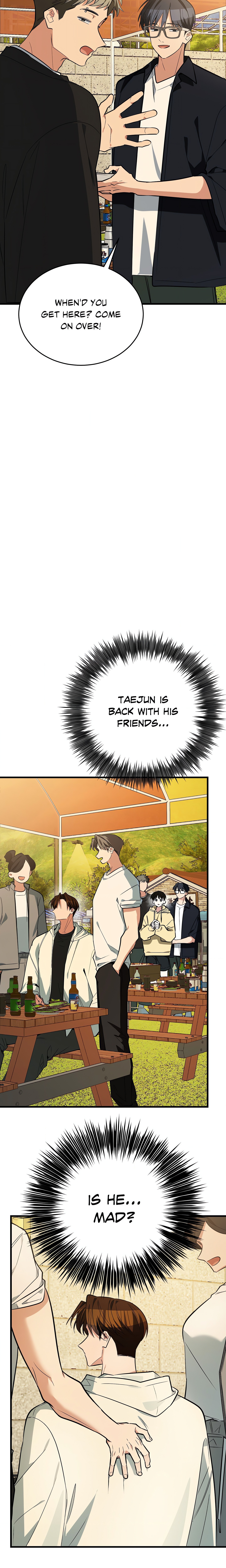 Heat Stroke (Uncensored) Page 24 - MangaHe