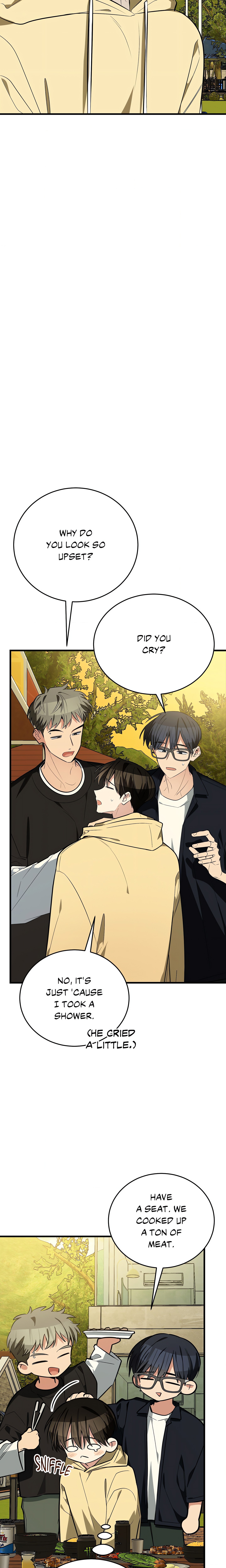 Heat Stroke (Uncensored) Page 26 - MangaHe