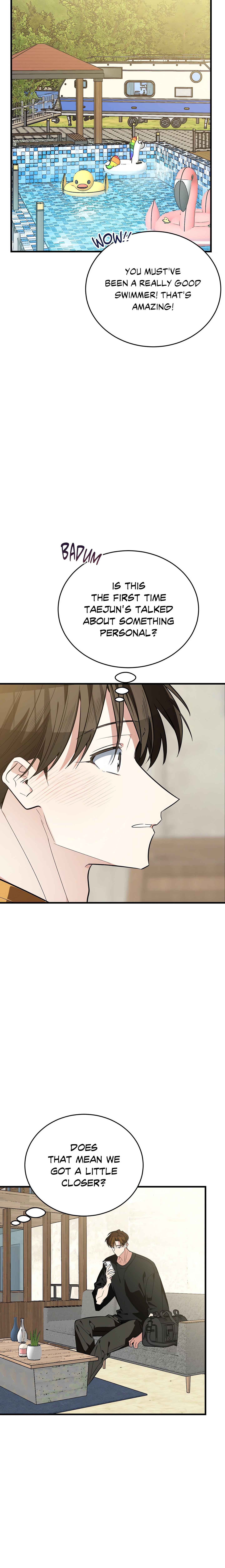 Heat Stroke (Uncensored) Page 5 - MangaHe