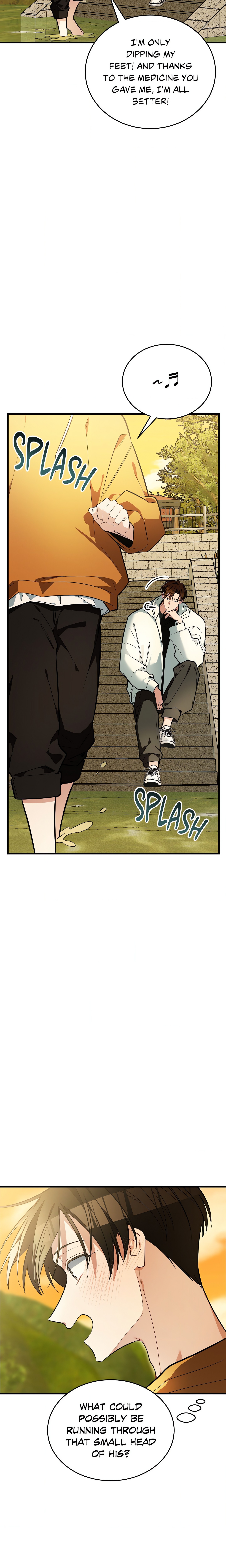 Heat Stroke (Uncensored) Page 10 - MangaHe