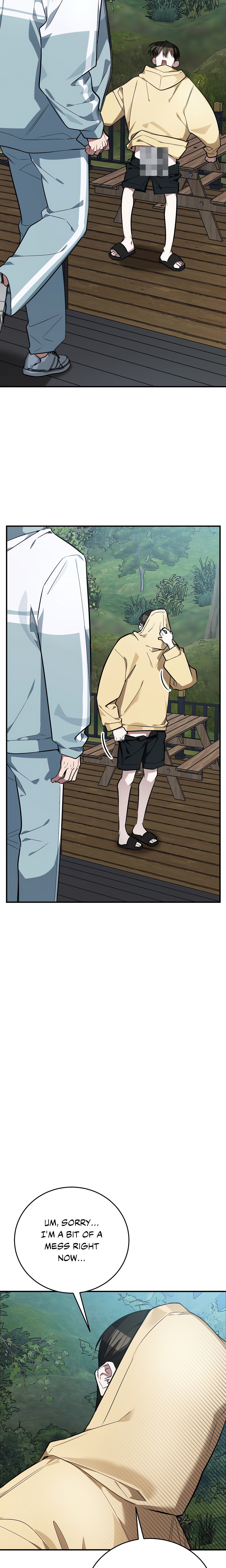 Heat Stroke (Uncensored) Page 13 - MangaHe