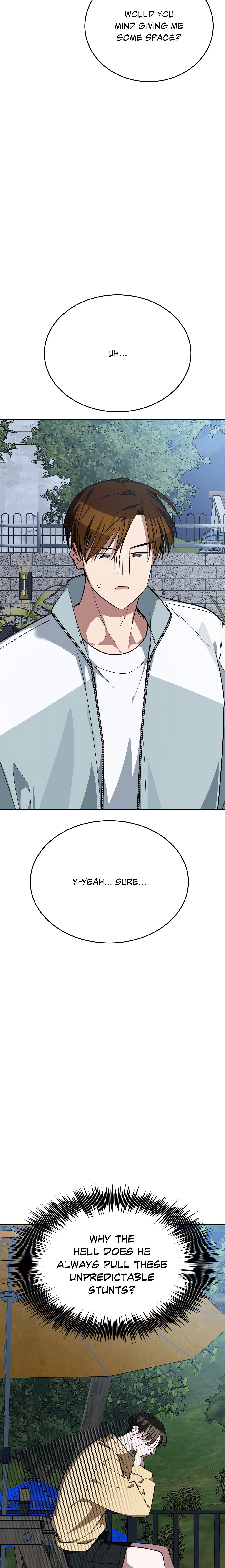 Heat Stroke (Uncensored) Page 14 - MangaHe