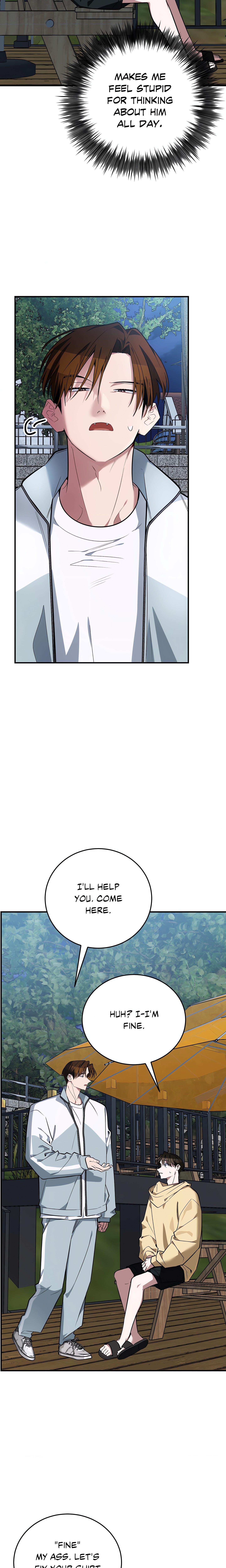 Heat Stroke (Uncensored) Page 15 - MangaHe