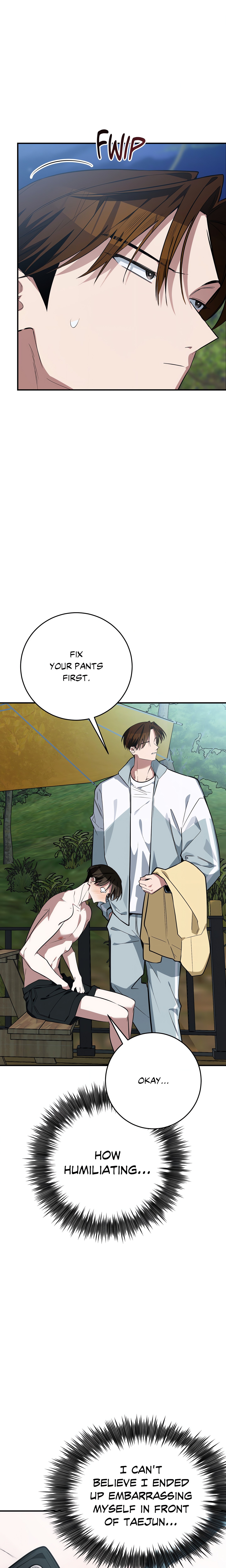 Heat Stroke (Uncensored) Page 17 - MangaHe