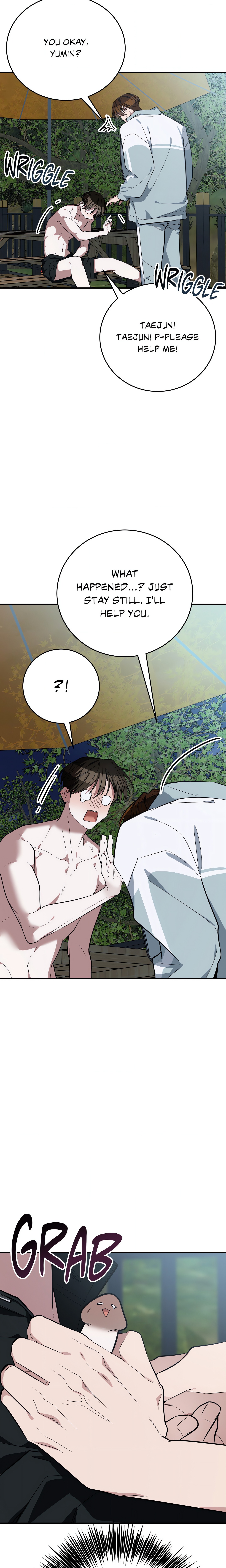 Heat Stroke (Uncensored) Page 19 - MangaHe