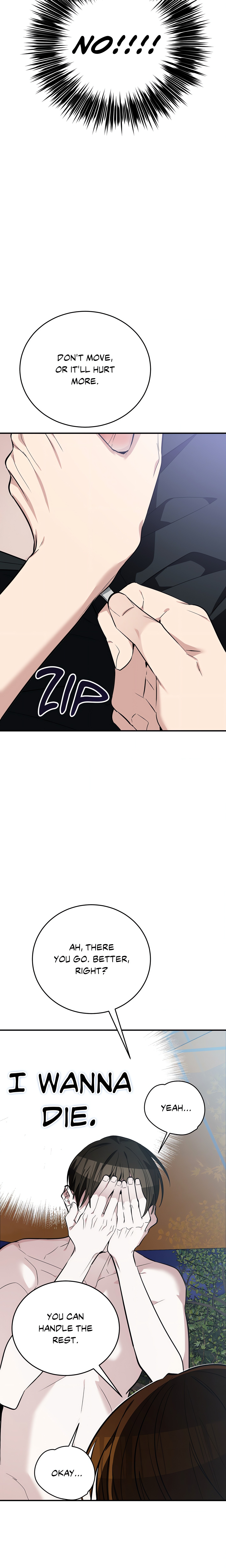 Heat Stroke (Uncensored) Page 20 - MangaHe