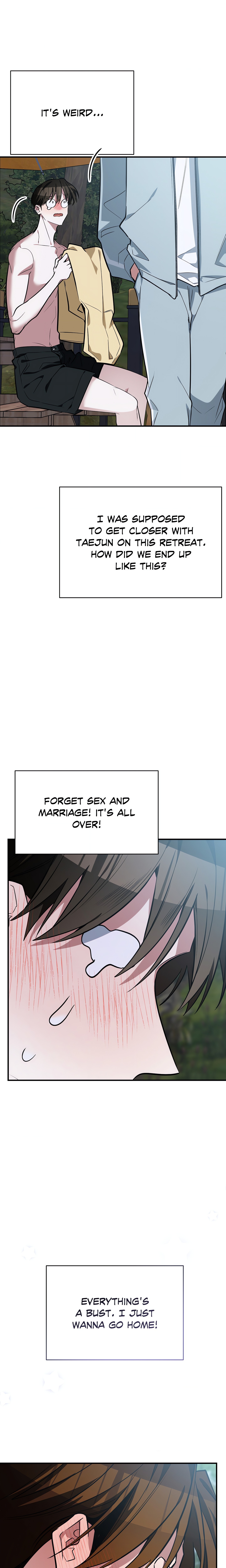 Heat Stroke (Uncensored) Page 21 - MangaHe