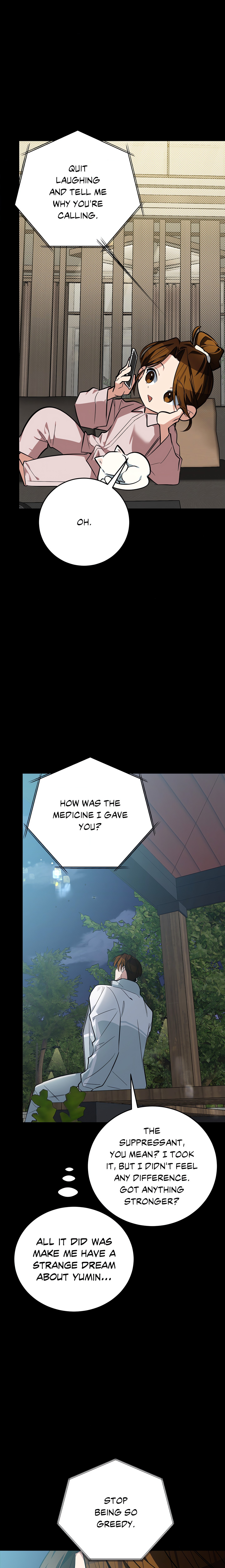 Heat Stroke (Uncensored) Page 25 - MangaHe