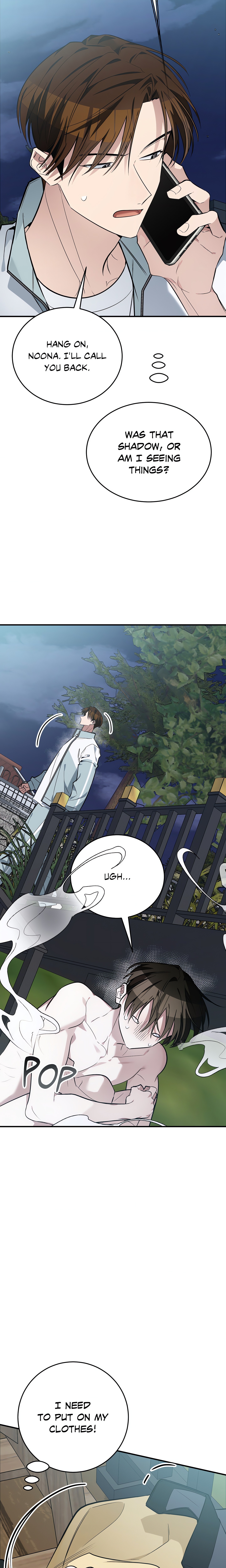 Heat Stroke (Uncensored) Page 9 - MangaHe