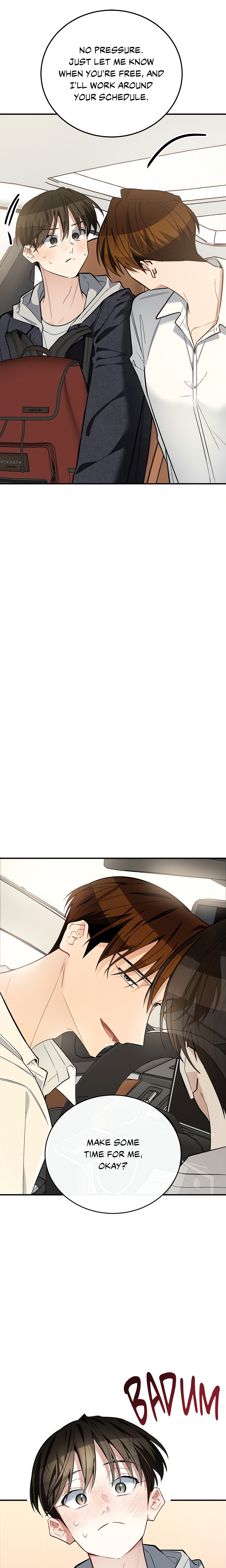 Heat Stroke (Uncensored) Page 14 - MangaHe