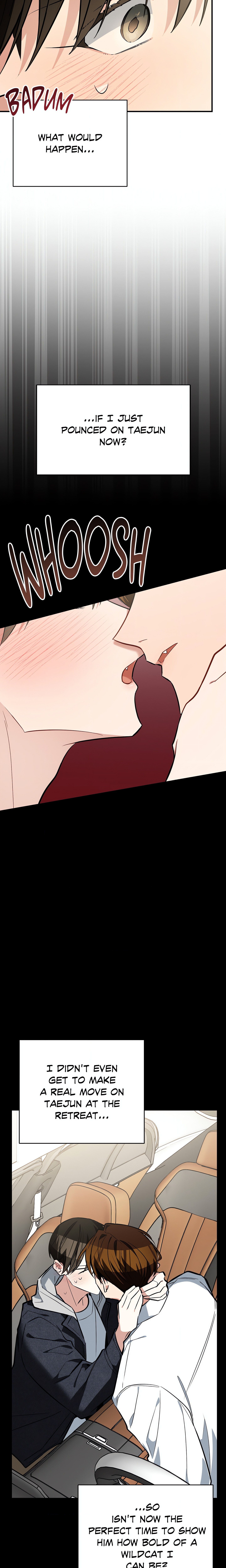 Heat Stroke (Uncensored) Page 16 - MangaHe