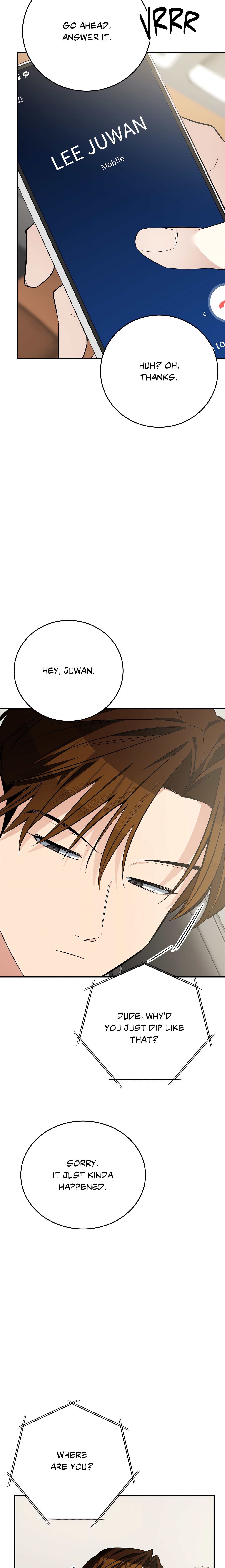 Heat Stroke (Uncensored) Page 19 - MangaHe