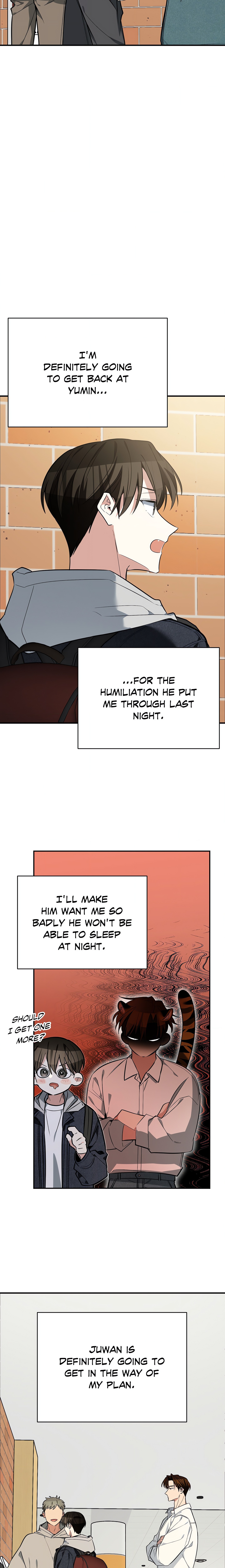 Heat Stroke (Uncensored) Page 26 - MangaHe