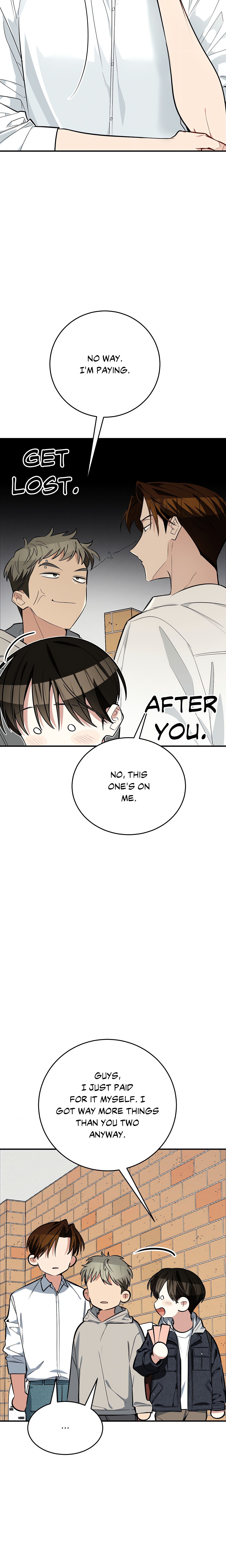 Heat Stroke (Uncensored) Page 28 - MangaHe
