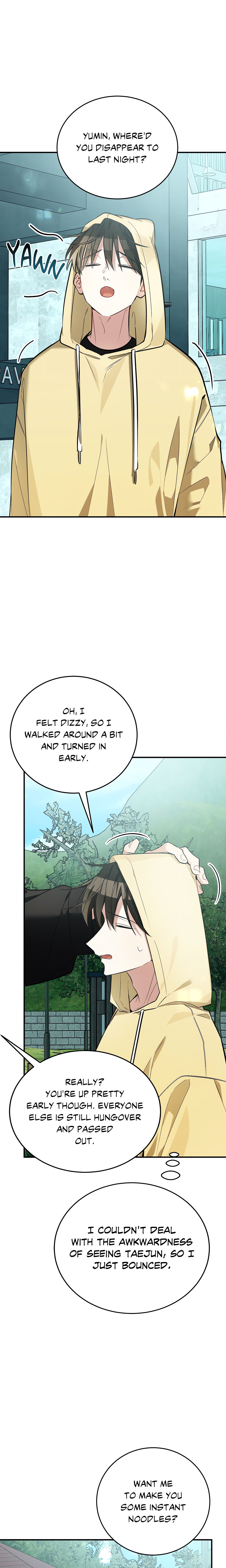 Heat Stroke (Uncensored) Page 4 - MangaHe