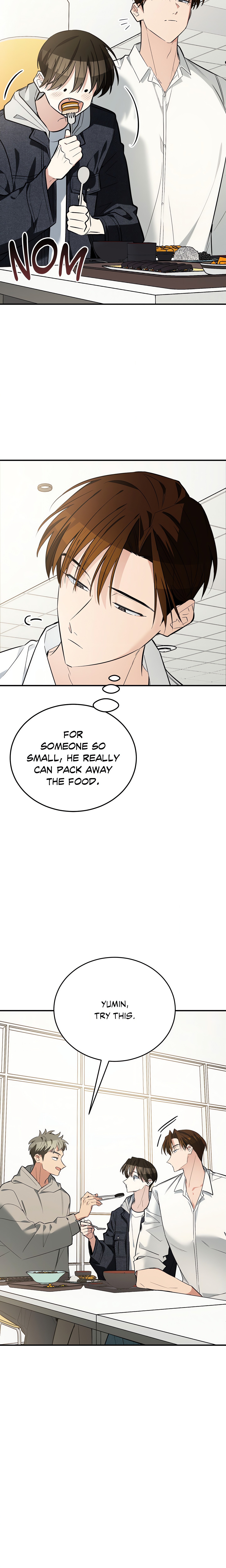 Heat Stroke (Uncensored) Page 32 - MangaHe