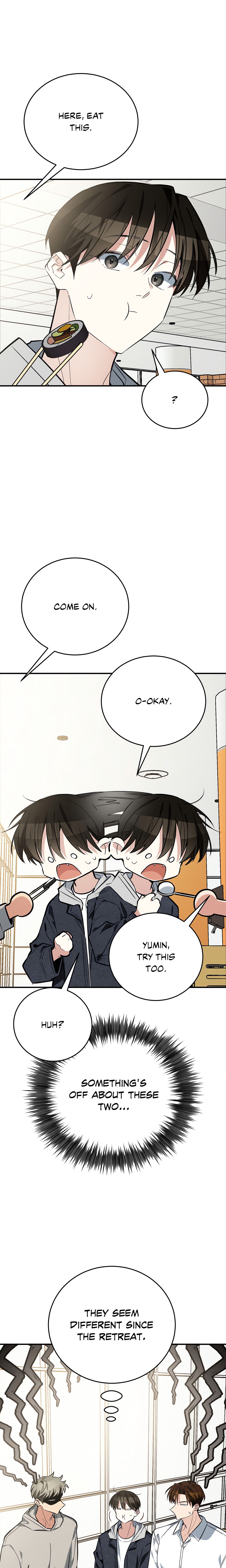 Heat Stroke (Uncensored) Page 34 - MangaHe