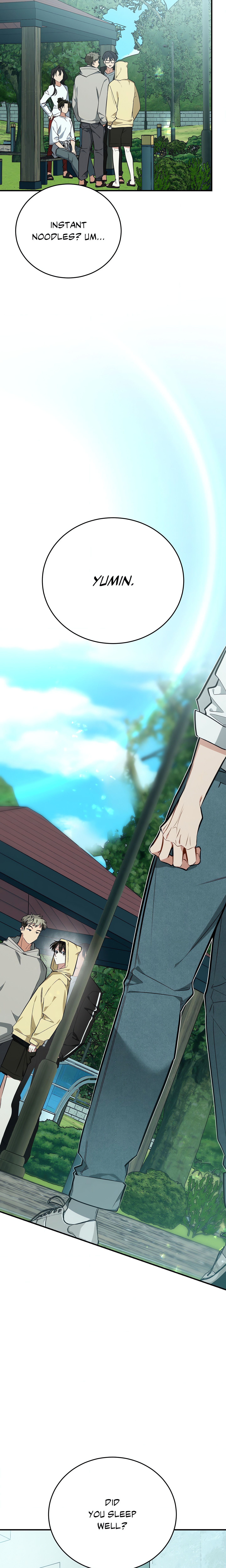 Heat Stroke (Uncensored) Page 5 - MangaHe