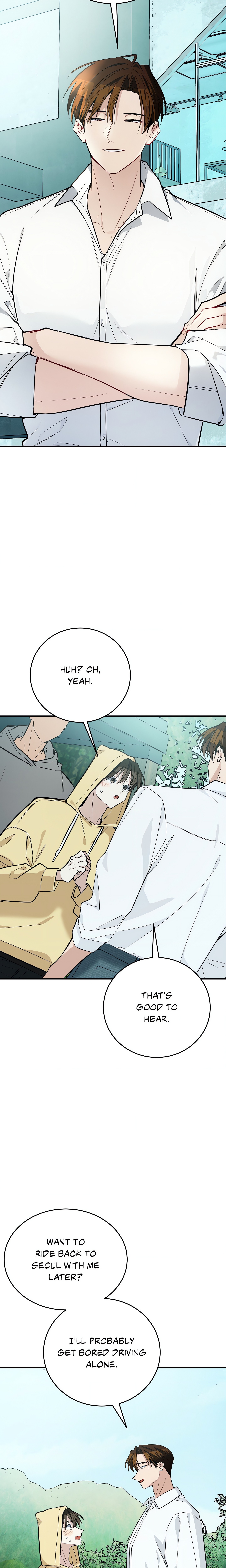 Heat Stroke (Uncensored) Page 6 - MangaHe