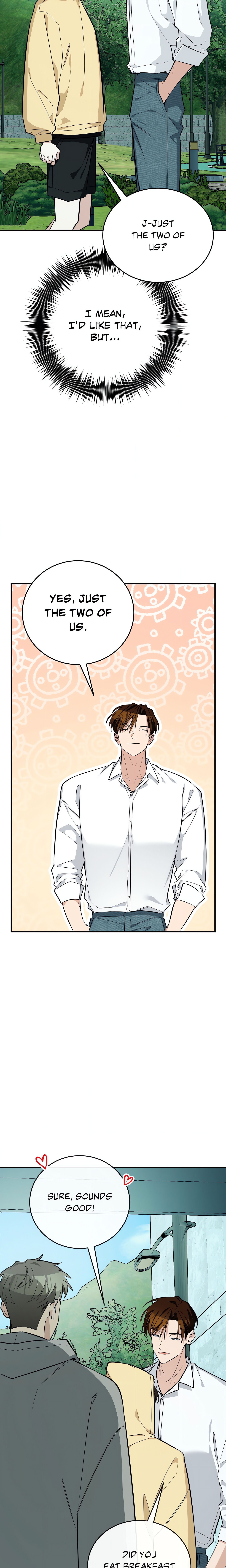 Heat Stroke (Uncensored) Page 7 - MangaHe