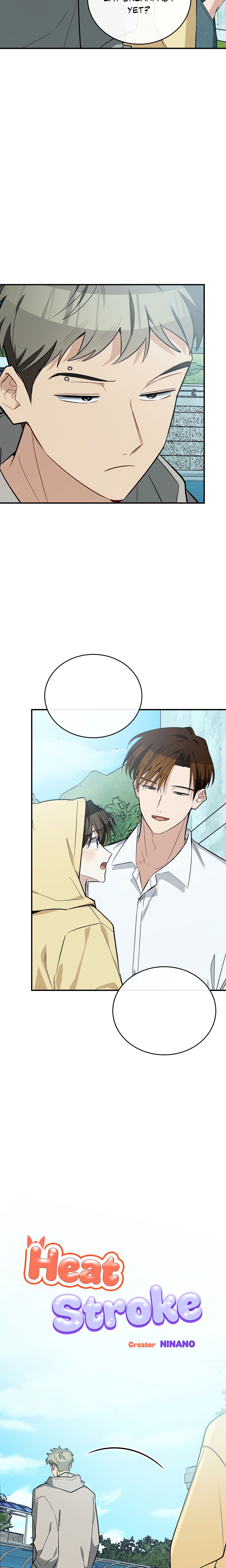 Heat Stroke (Uncensored) Page 8 - MangaHe