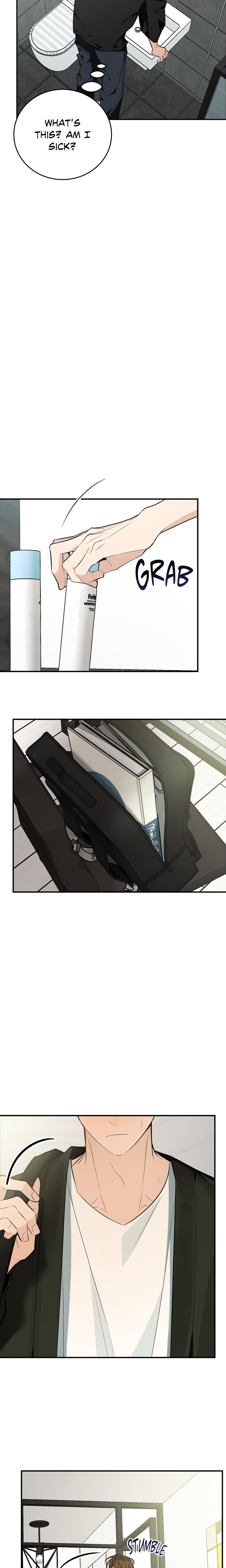 Heat Stroke (Uncensored) Page 12 - MangaHe