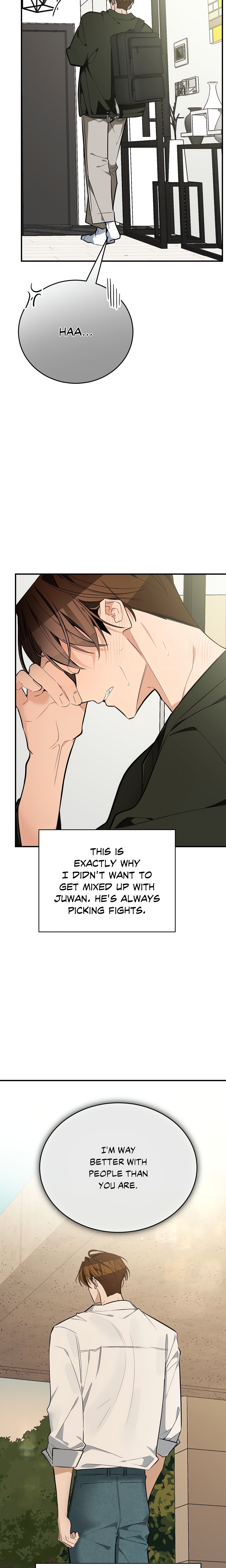 Heat Stroke (Uncensored) Page 13 - MangaHe