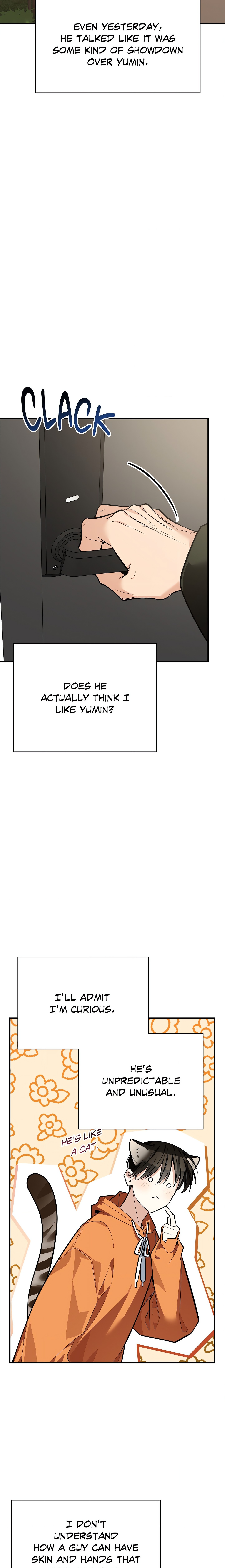 Heat Stroke (Uncensored) Page 14 - MangaHe