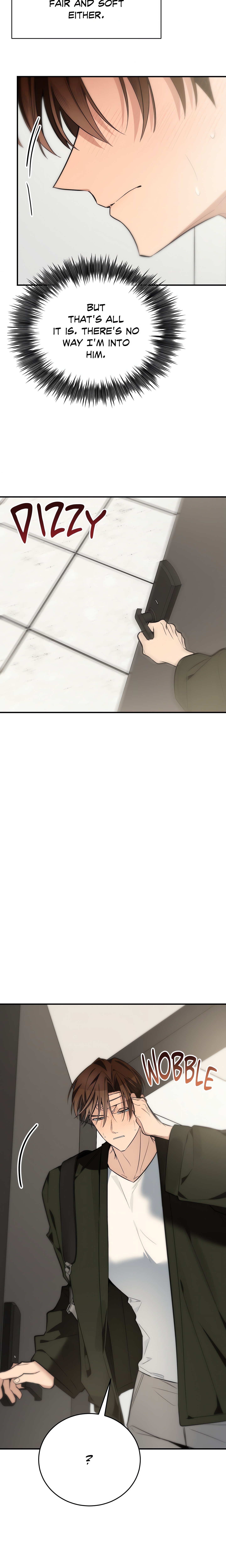 Heat Stroke (Uncensored) Page 15 - MangaHe