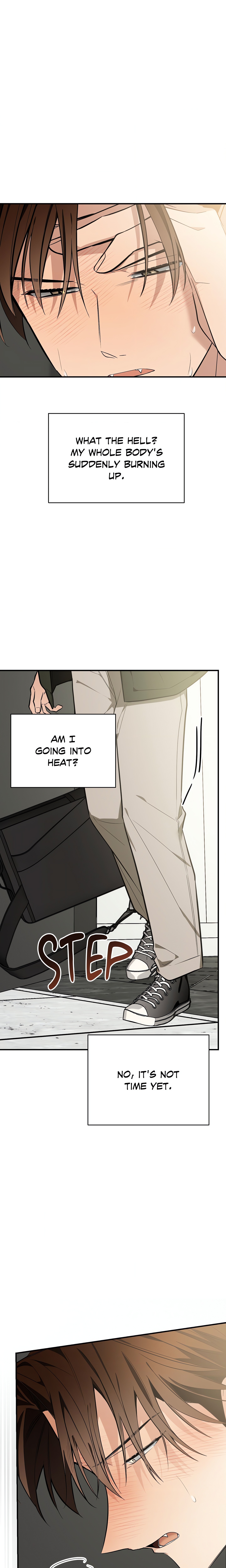 Heat Stroke (Uncensored) Page 16 - MangaHe