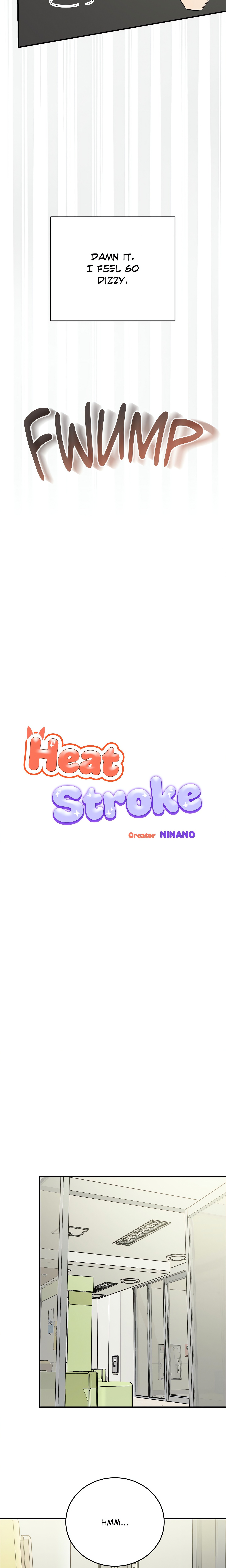 Heat Stroke (Uncensored) Page 17 - MangaHe