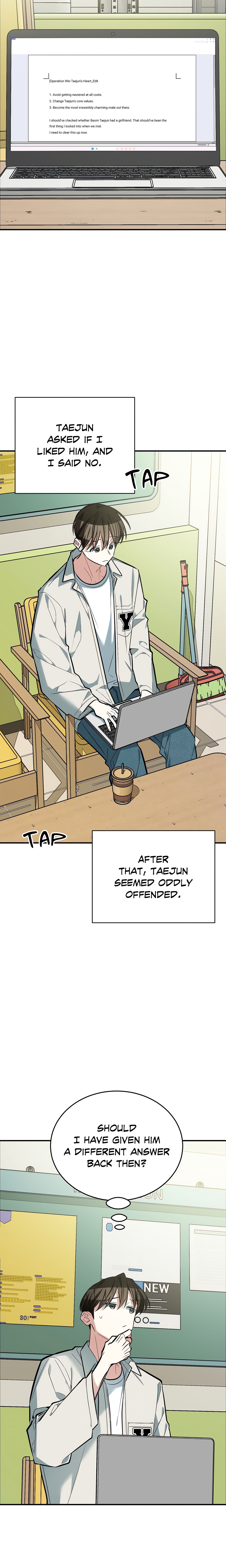 Heat Stroke (Uncensored) Page 18 - MangaHe