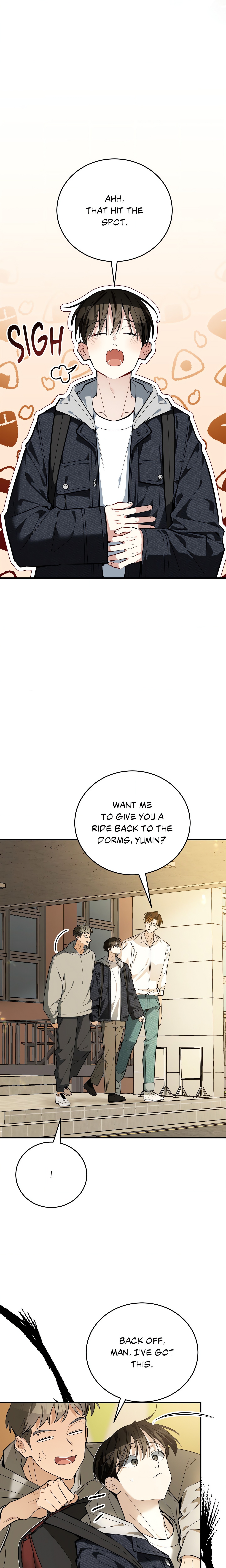 Heat Stroke (Uncensored) Page 3 - MangaHe