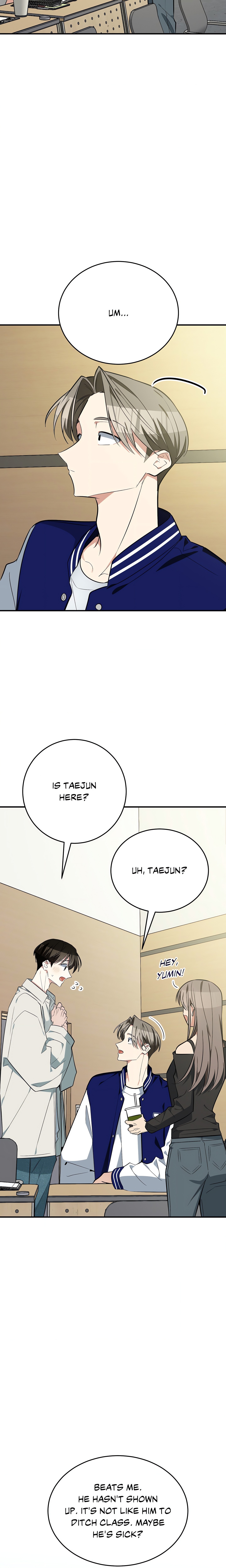 Heat Stroke (Uncensored) Page 21 - MangaHe