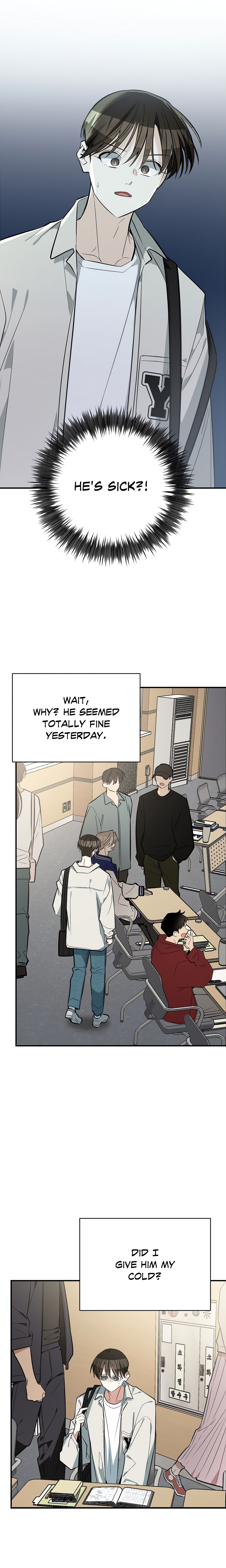 Heat Stroke (Uncensored) Page 22 - MangaHe