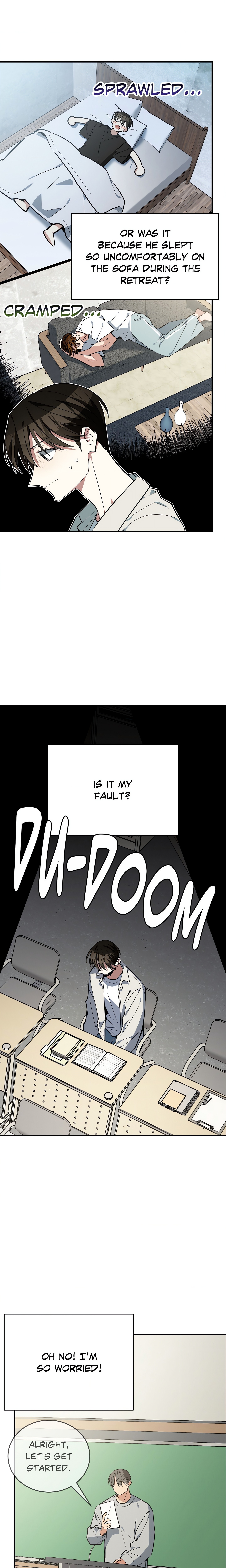 Heat Stroke (Uncensored) Page 23 - MangaHe