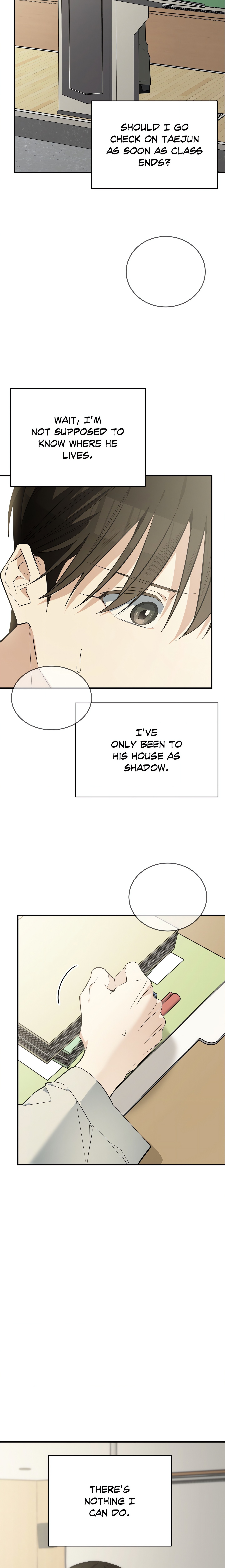 Heat Stroke (Uncensored) Page 24 - MangaHe