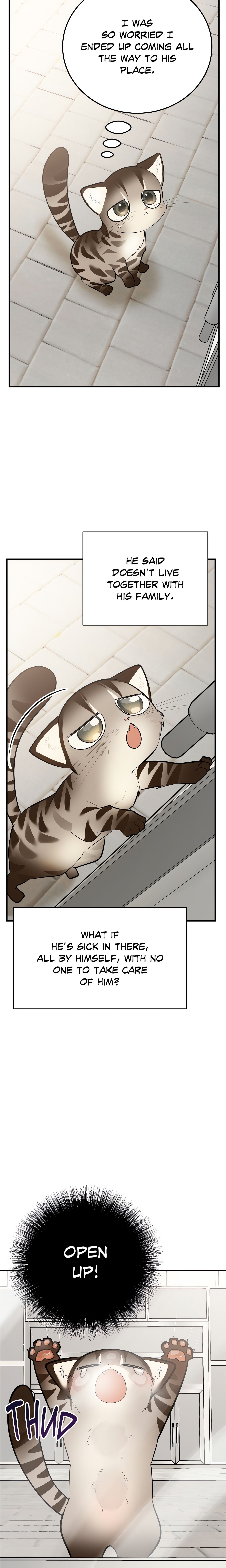 Heat Stroke (Uncensored) Page 26 - MangaHe