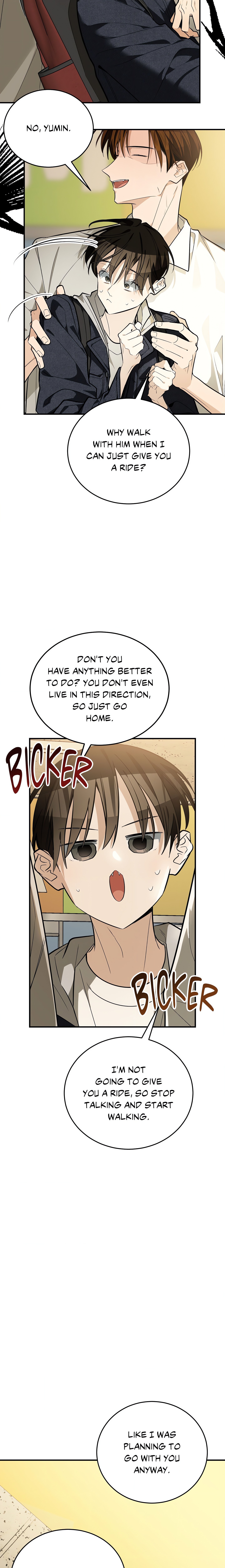 Heat Stroke (Uncensored) Page 4 - MangaHe