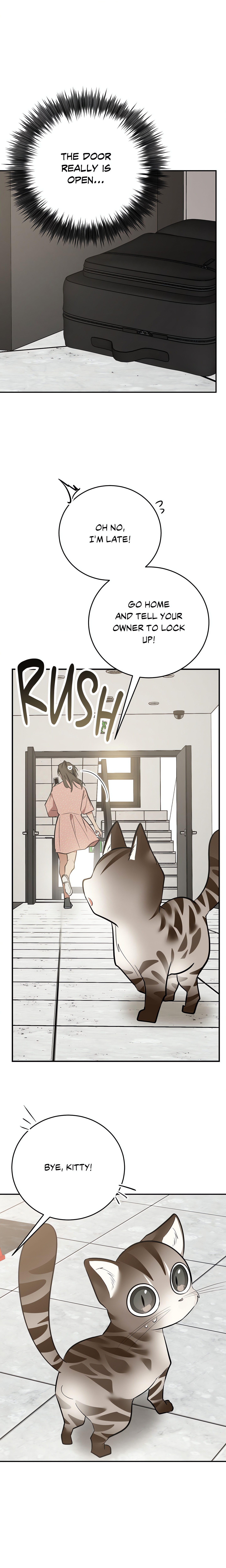 Heat Stroke (Uncensored) Page 31 - MangaHe