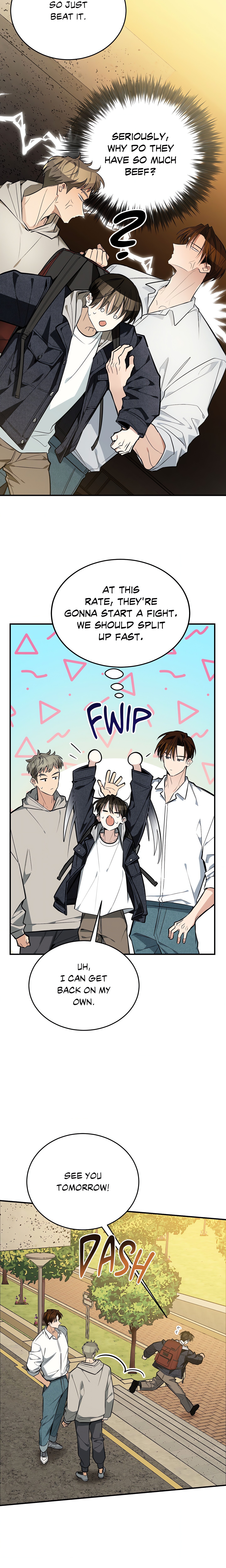 Heat Stroke (Uncensored) Page 5 - MangaHe