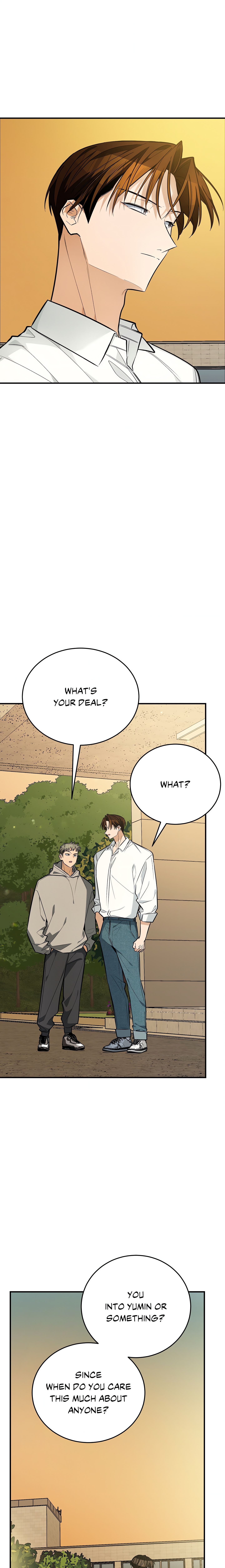 Heat Stroke (Uncensored) Page 6 - MangaHe