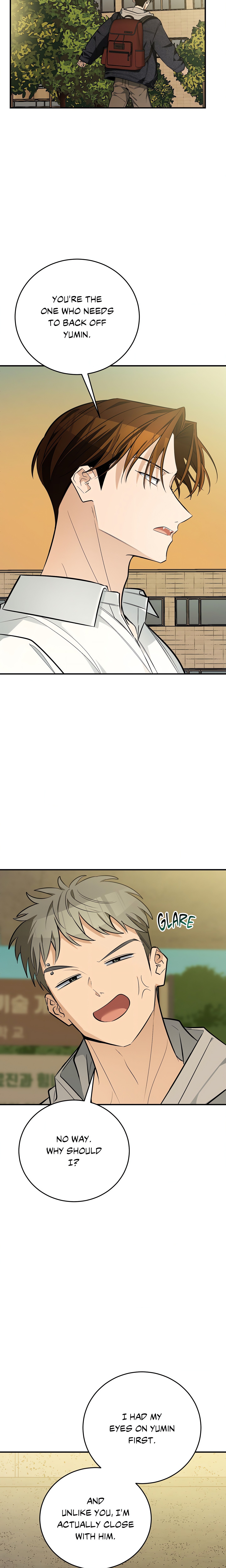 Heat Stroke (Uncensored) Page 7 - MangaHe