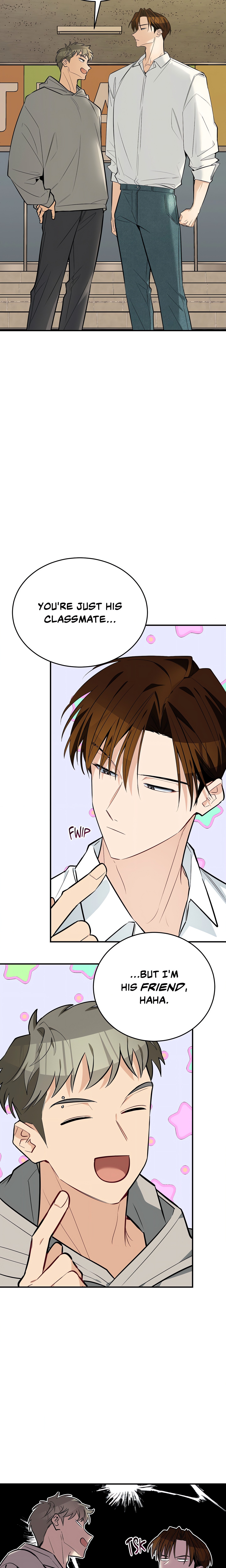 Heat Stroke (Uncensored) Page 8 - MangaHe