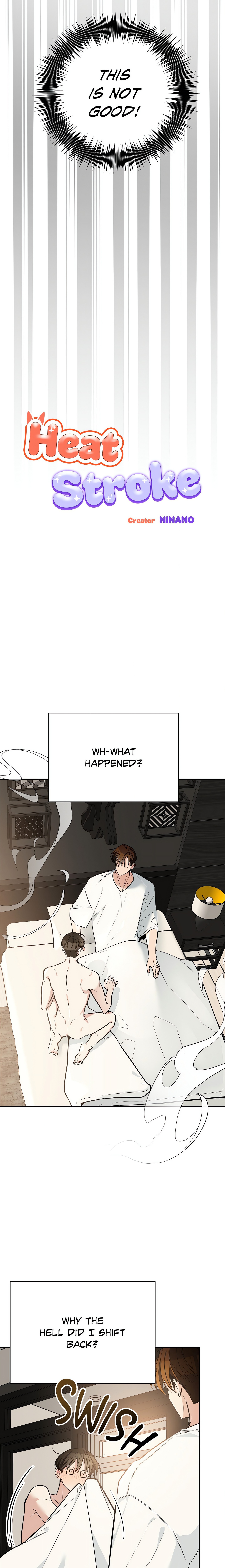 Heat Stroke (Uncensored) Page 11 - MangaHe