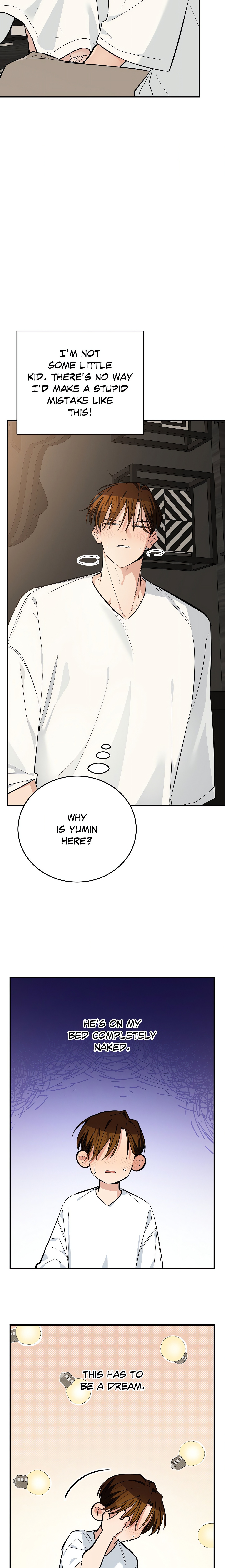 Heat Stroke (Uncensored) Page 12 - MangaHe