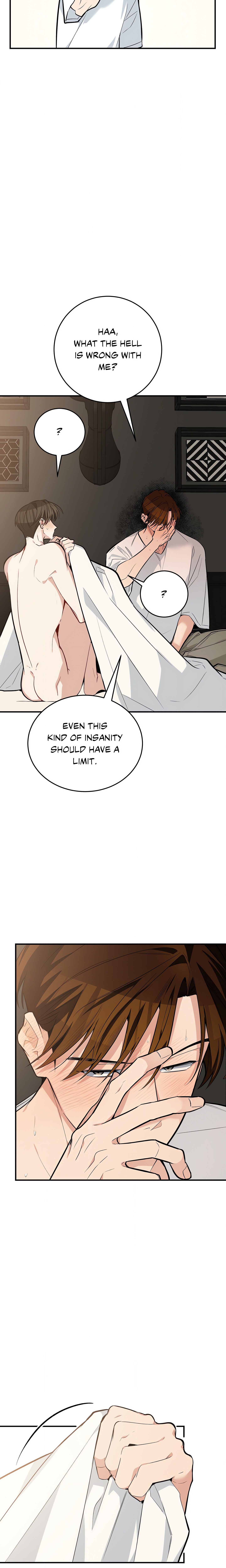 Heat Stroke (Uncensored) Page 13 - MangaHe