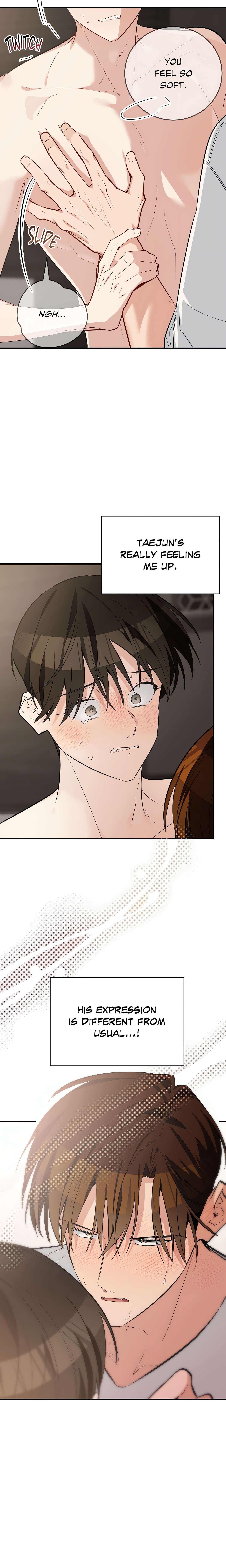 Heat Stroke (Uncensored) Page 16 - MangaHe